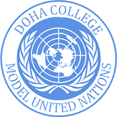 DCMUN conference seal